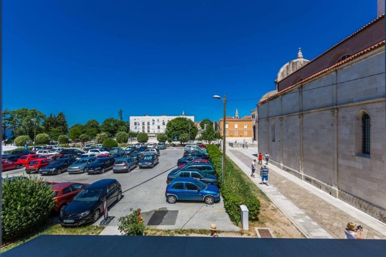 Perfect View Apartment Zadar Exteriör bild