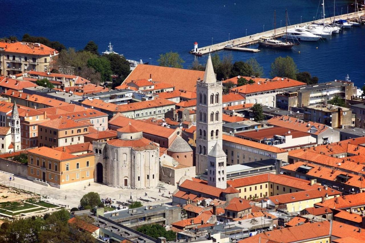 Perfect View Apartment Zadar Exteriör bild