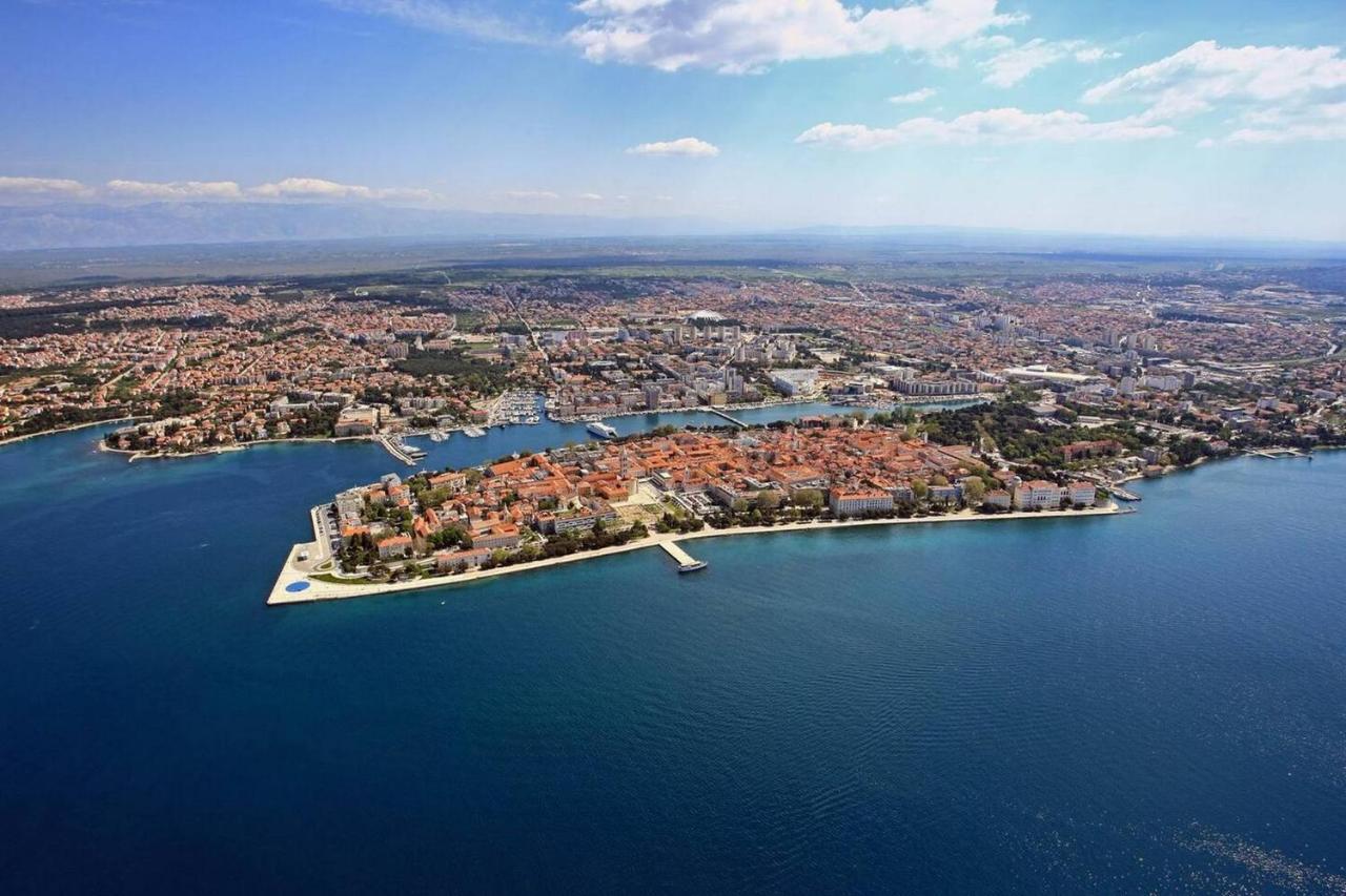 Perfect View Apartment Zadar Exteriör bild