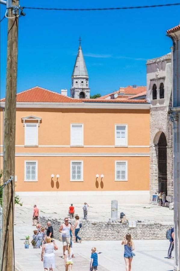 Perfect View Apartment Zadar Exteriör bild