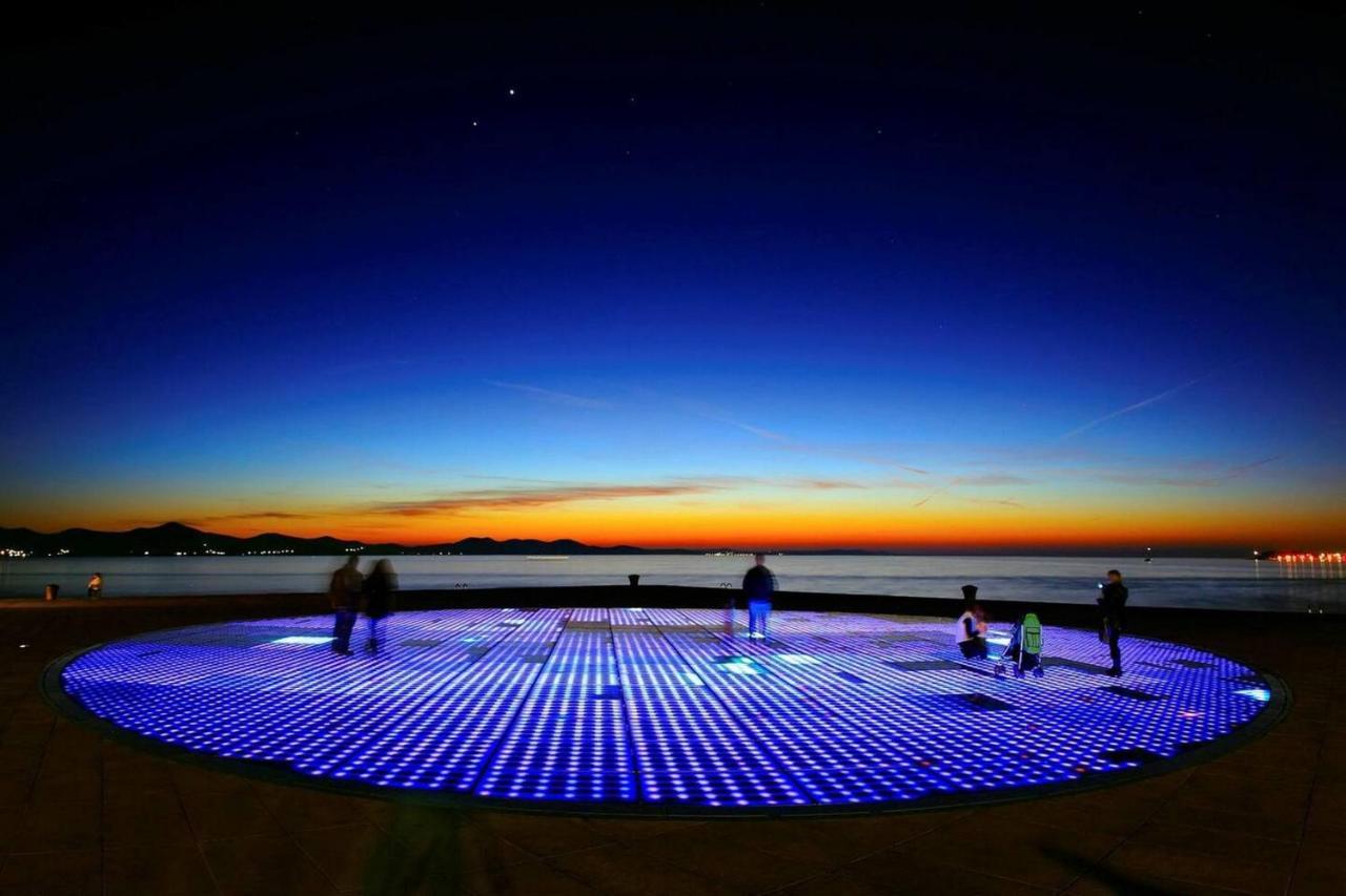 Perfect View Apartment Zadar Exteriör bild