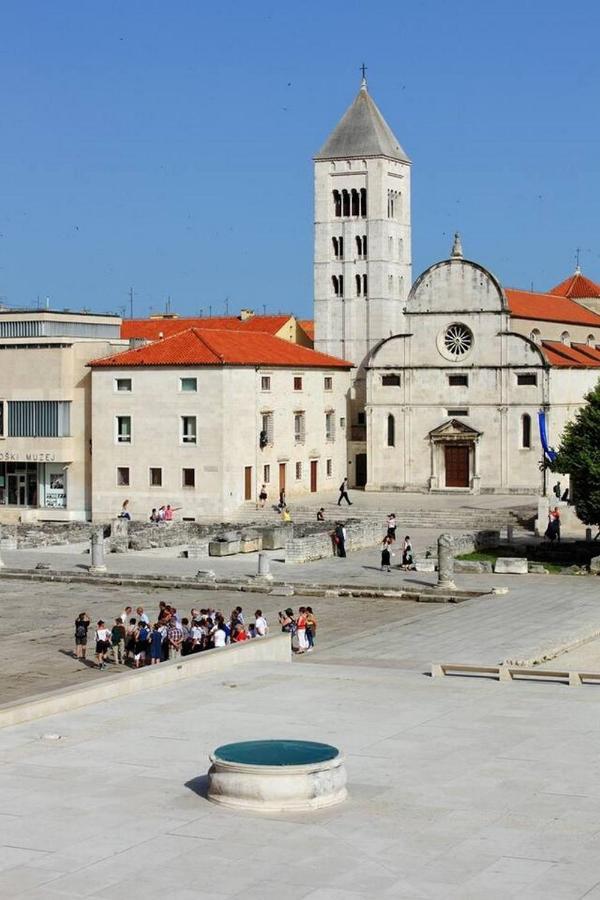 Perfect View Apartment Zadar Exteriör bild