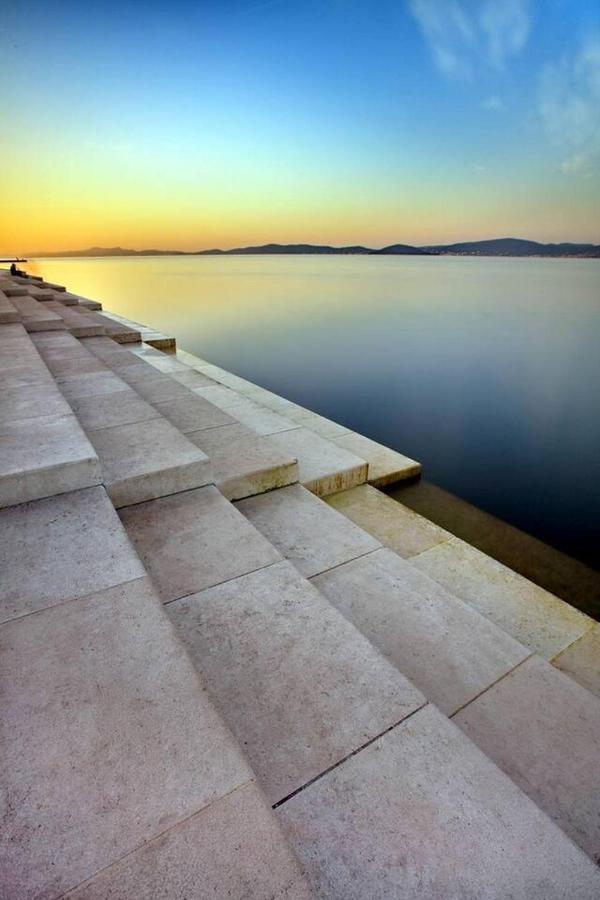 Perfect View Apartment Zadar Exteriör bild