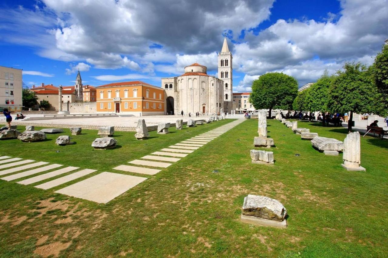 Perfect View Apartment Zadar Exteriör bild