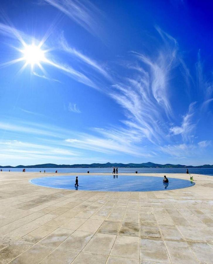 Perfect View Apartment Zadar Exteriör bild